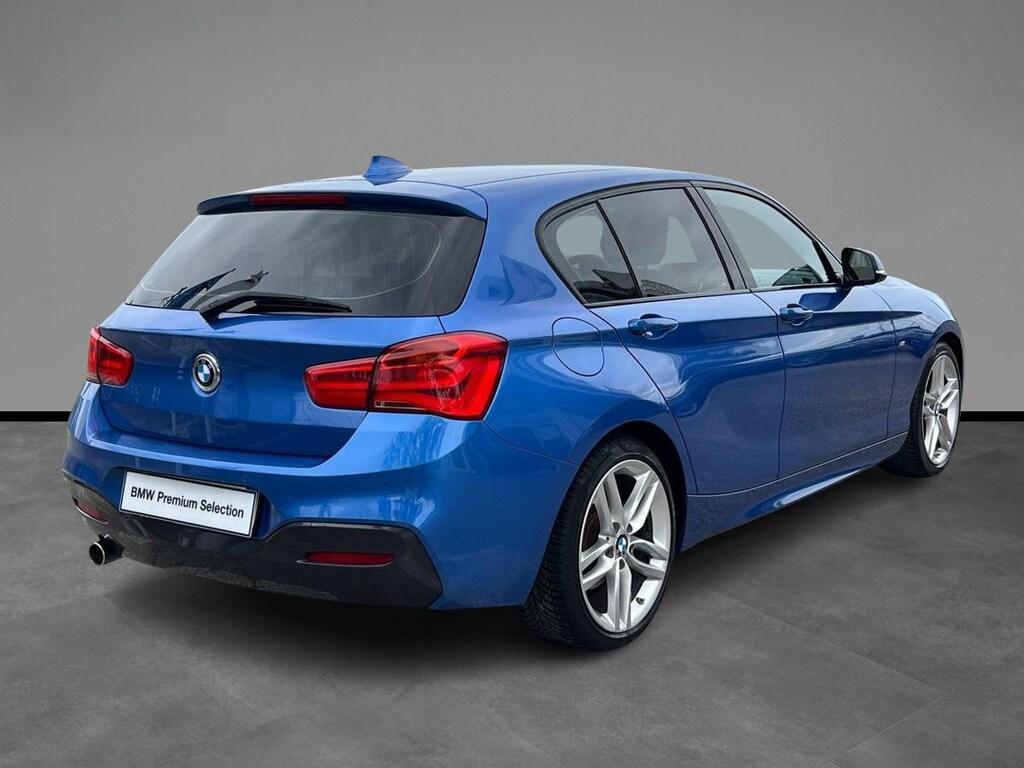 BMW Serie 1 5 Porte 116 d Msport Auto
