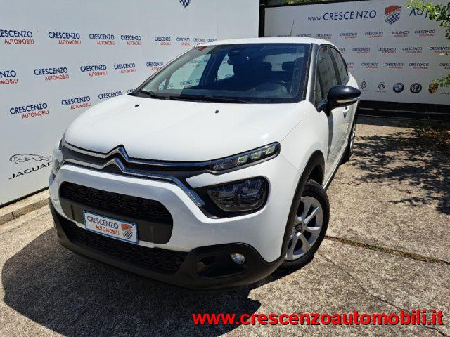 CITROEN C3 PureTech 83 S&S Feel - AZIENDALE - MINI RATA