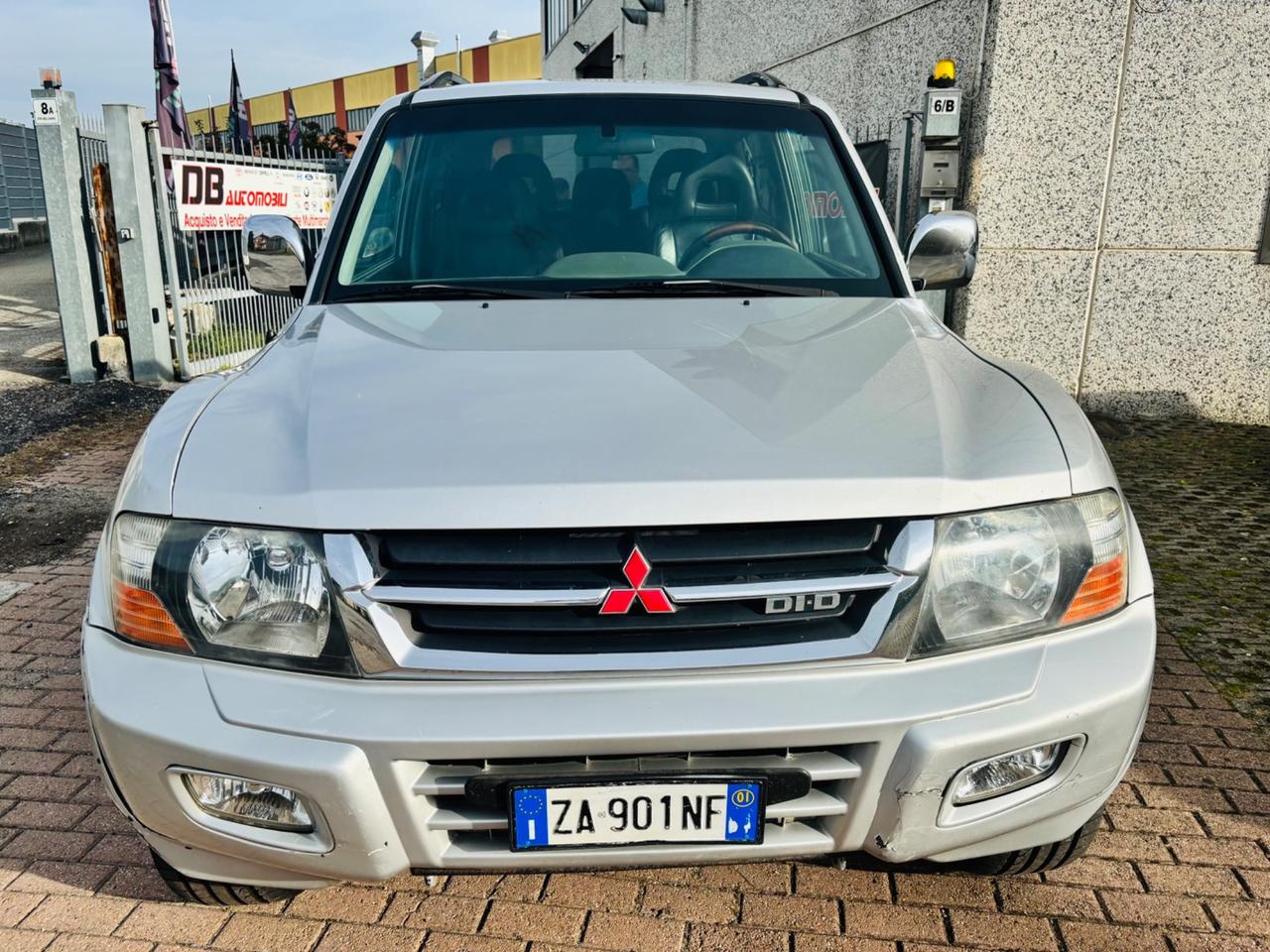 Mitsubishi Pajero 3.2 16V DI-D 3p. GLS