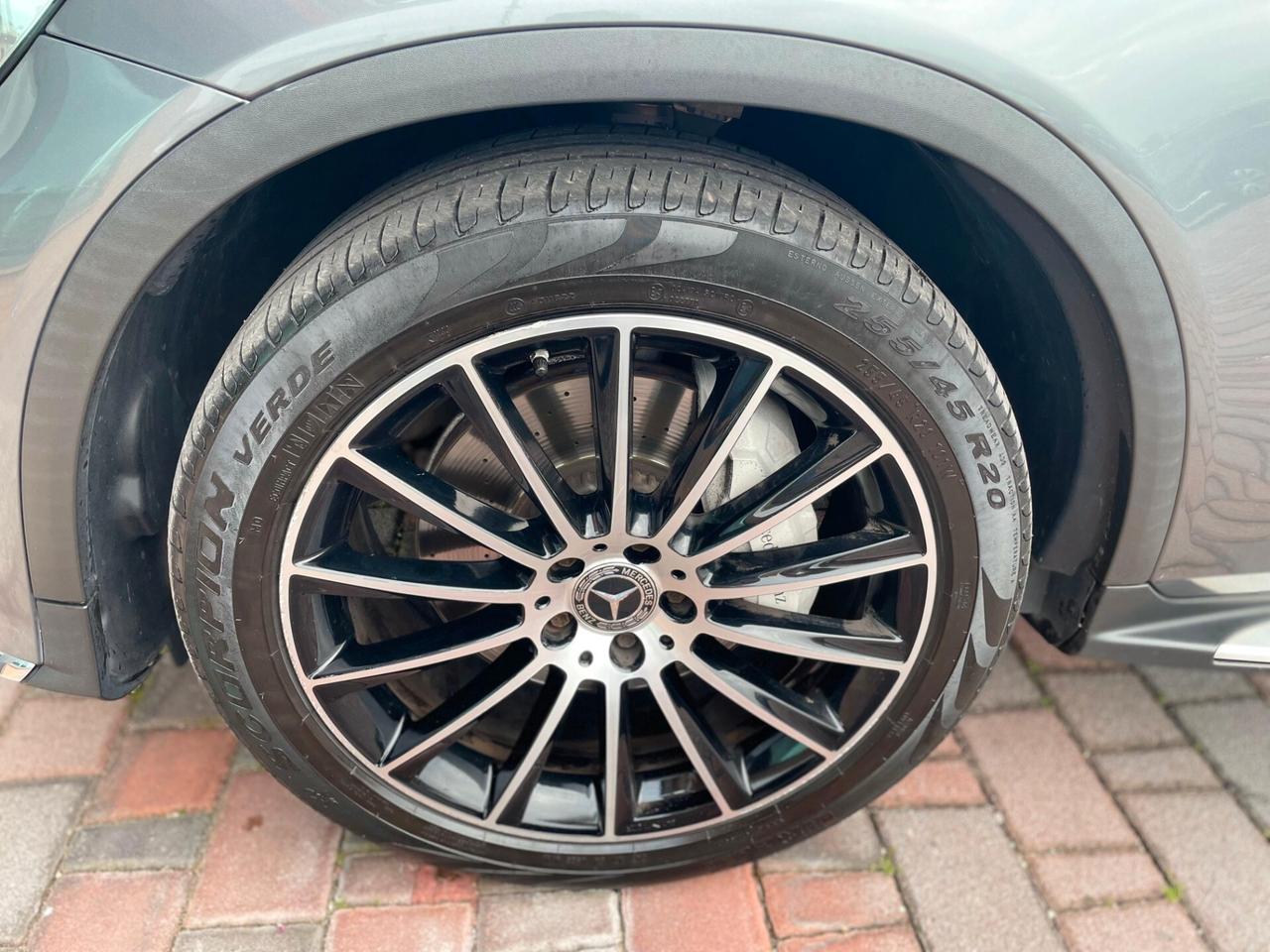 Mercedes-benz GLC 250 d 4Matic Exclusive