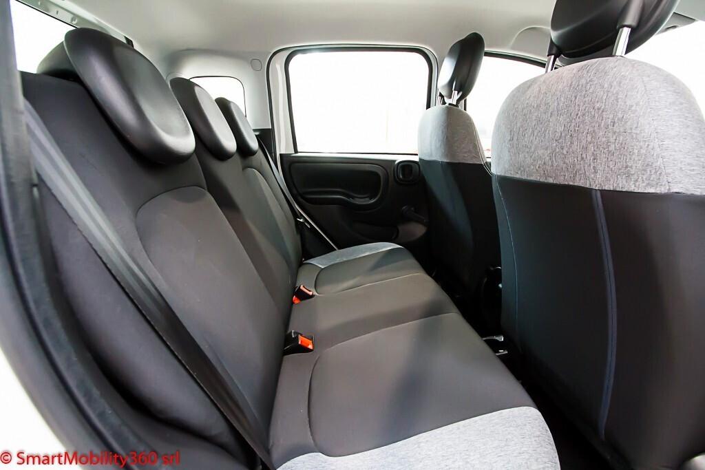 Fiat Panda 1.0 firefly hybrid Cross s&s 70cv