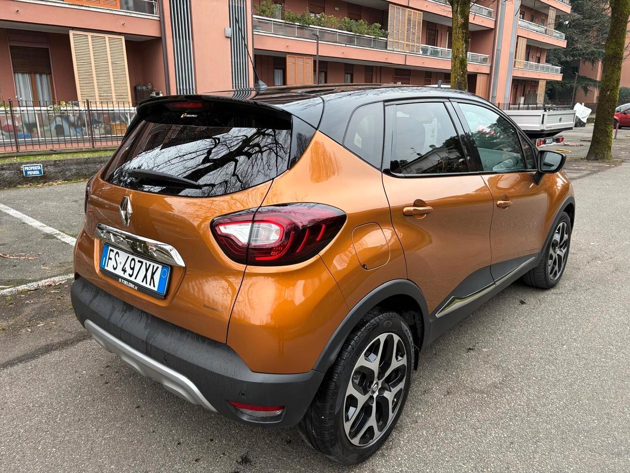 Renault Captur dCi 8V 90 CV EDC Sport Edition2