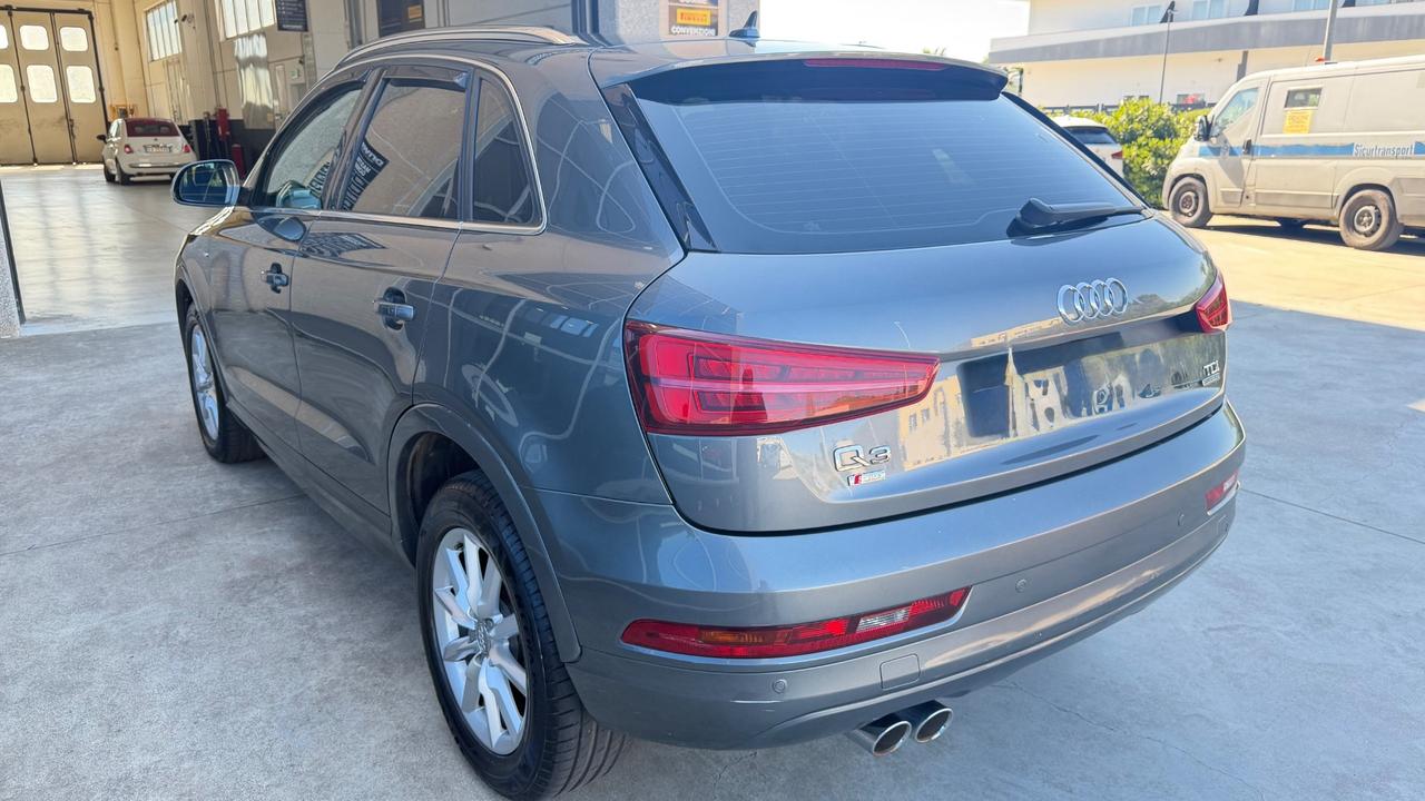 Audi Q3 2.0 TDI 150 CV quattro Business