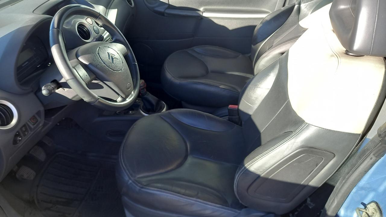 Citroen C3 Pluriel 1.4 Elegance