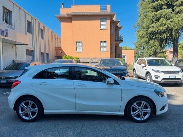 Mercedes-benz A 180 CDI BlueEFFICIENCY Sport