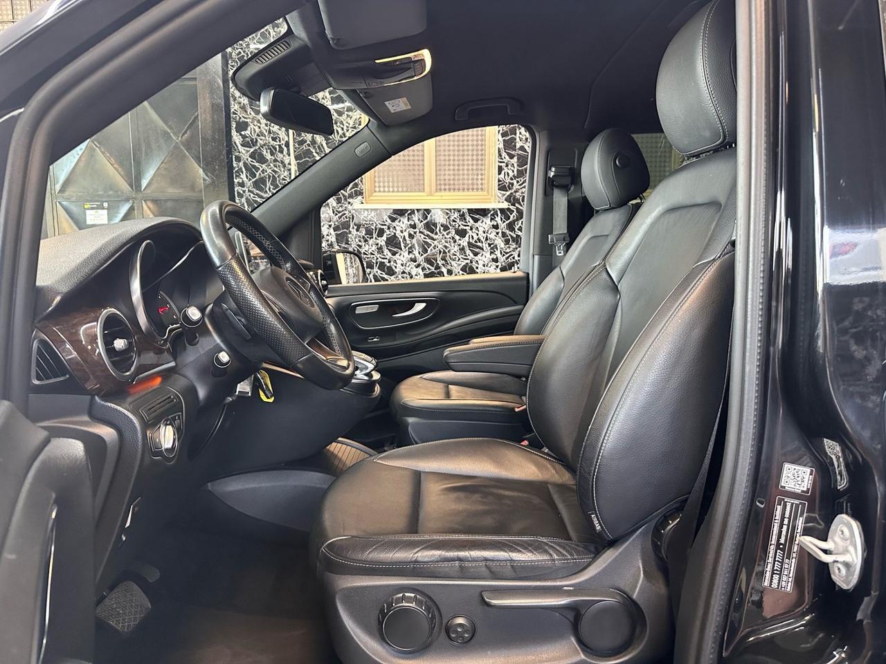 Mercedes-benz V 250 d Automatic Sport Extralong