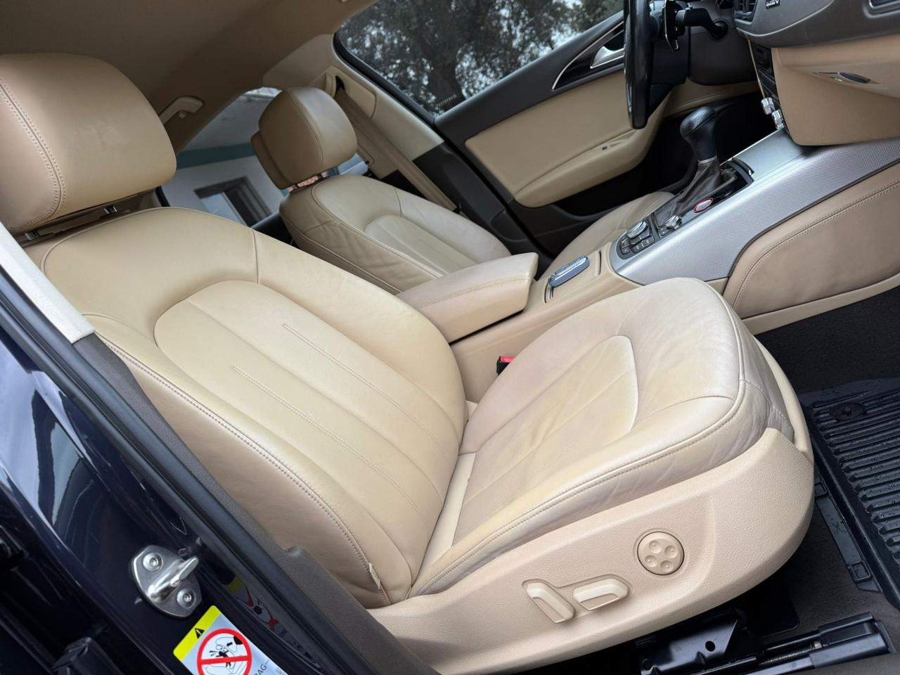 Audi A6 3.0 TDI 245 CV Quattro S-tronic S-Line