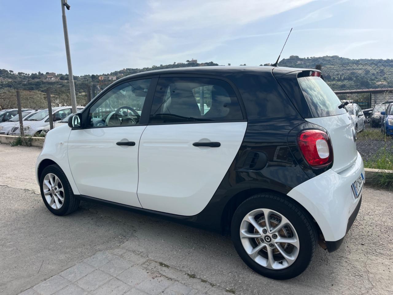 Smart ForTwo 70 1.0 Passion