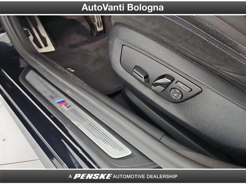 BMW Serie 5 520d 48V Touring Msport