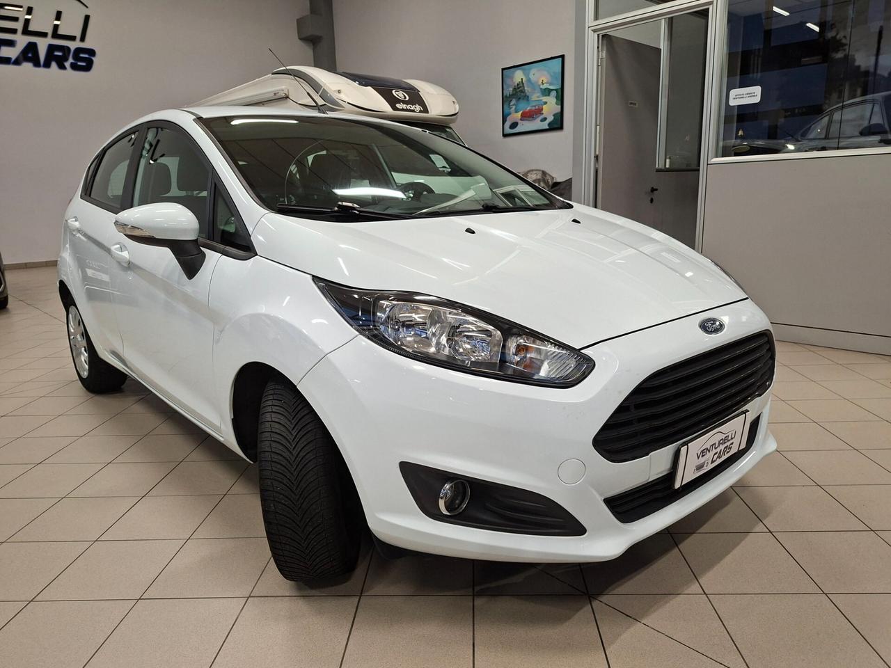 Ford Fiesta 1.0 80CV 5 porte Business