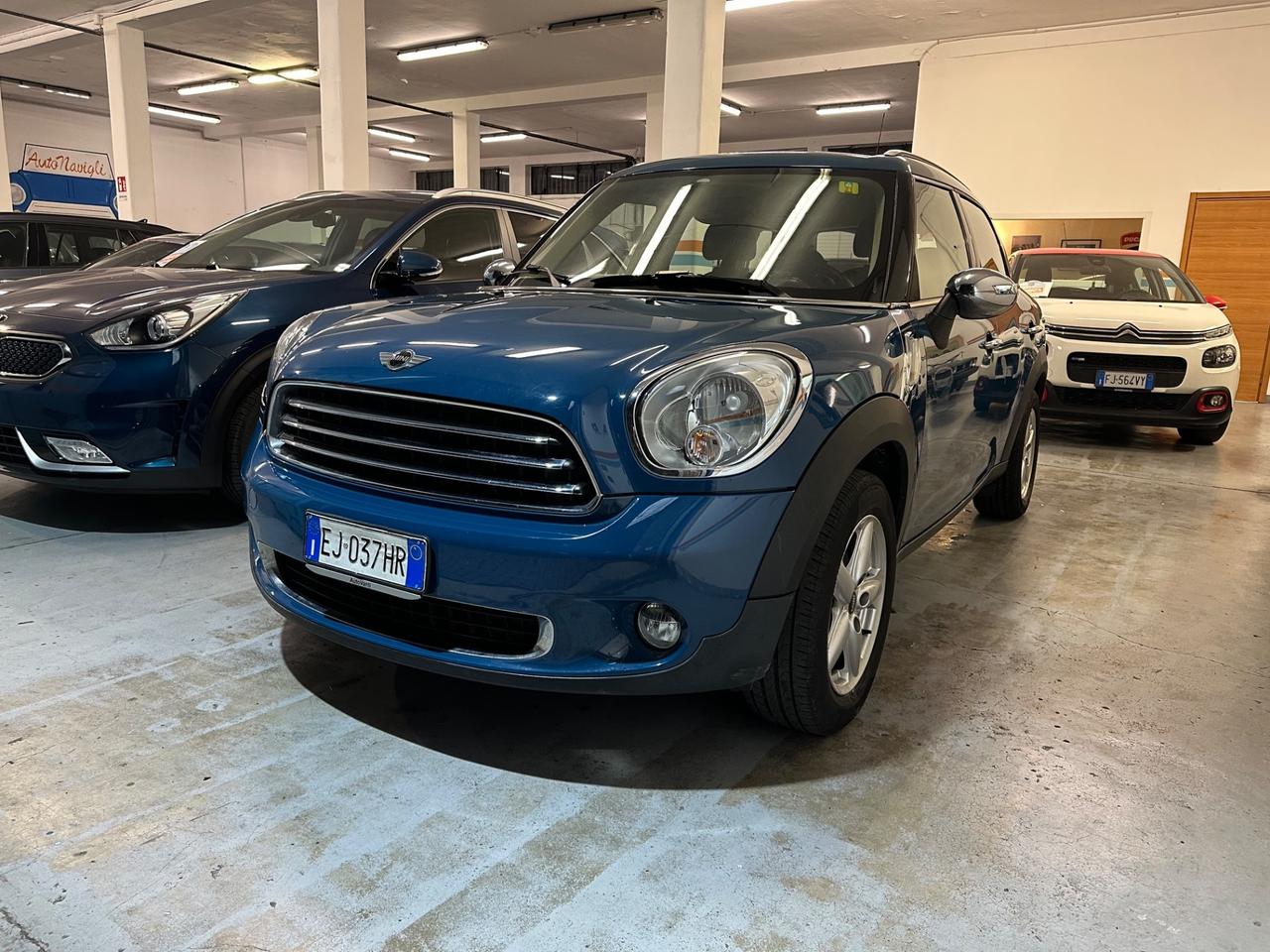Mini One Countryman 1.6