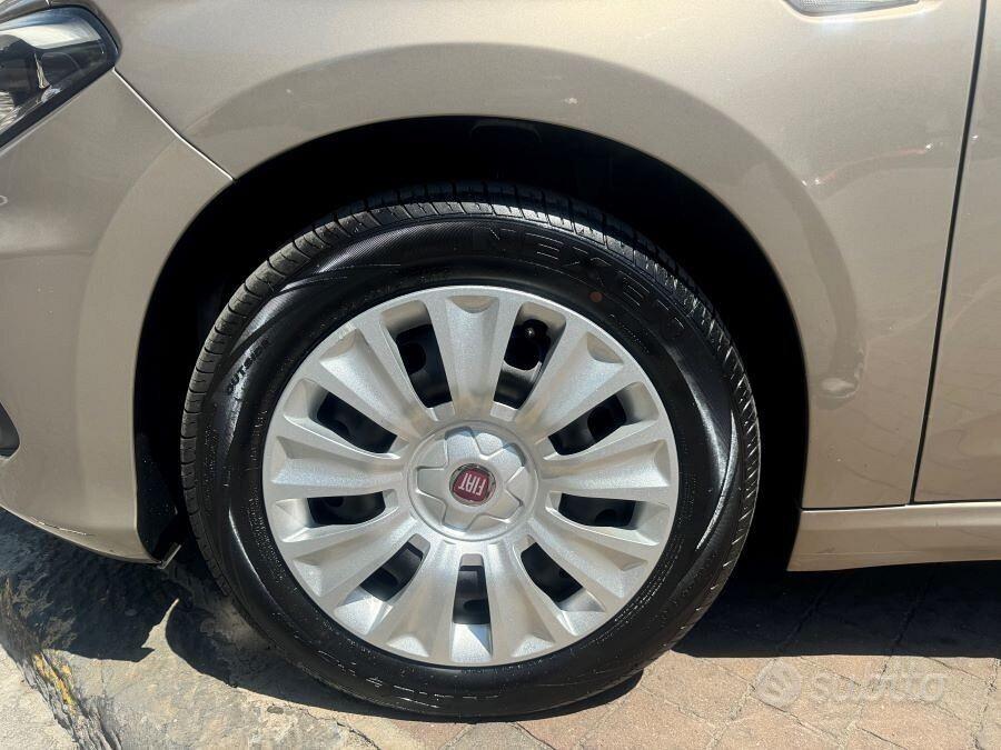 Fiat tipo 1.4 120cv gpl di serie certificata nuova