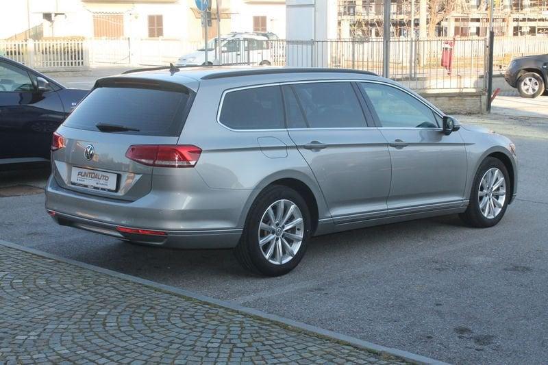 Volkswagen Passat Variant Business 2.0 TDI DSG BlueMotion Tech