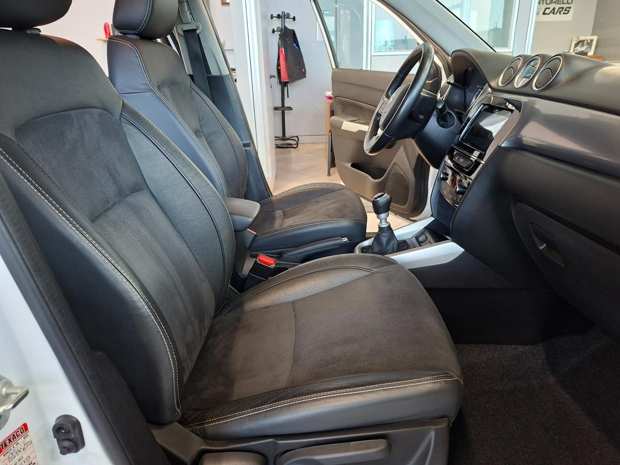 Suzuki Vitara 1.6 DDiS 4WD AllGrip V-Top