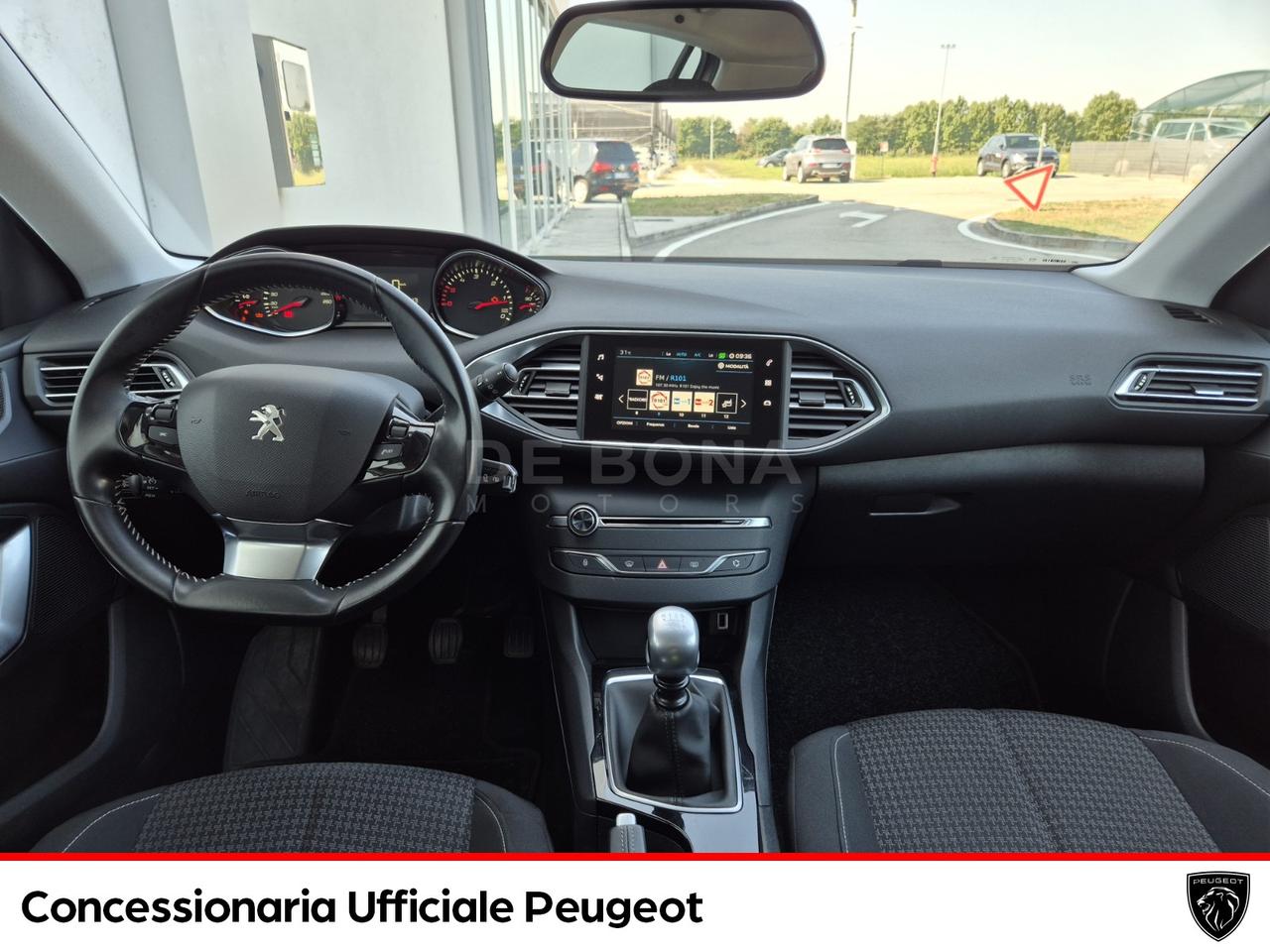 Peugeot 308 5p 1.6 bluehdi allure s&s 120cv