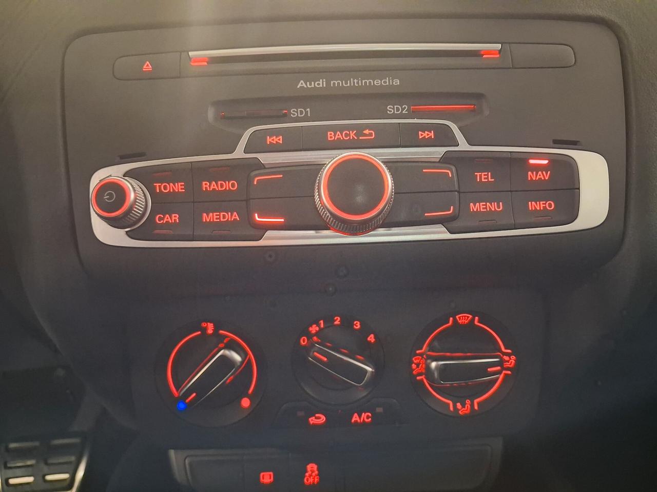 Audi A1 SPB 1.6 TDI 116 CV S tronic Design