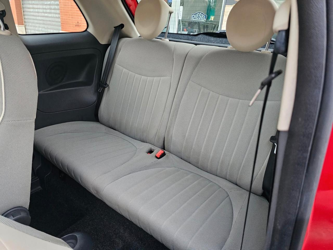 Fiat 500 1.3 Multijet 16V 95 CV Lounge