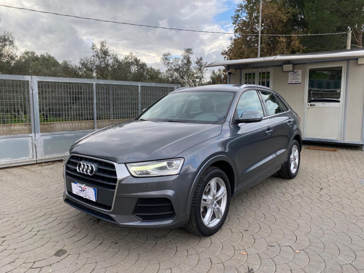 Audi Q3 2.0 TDI 150 CV quattro Sport