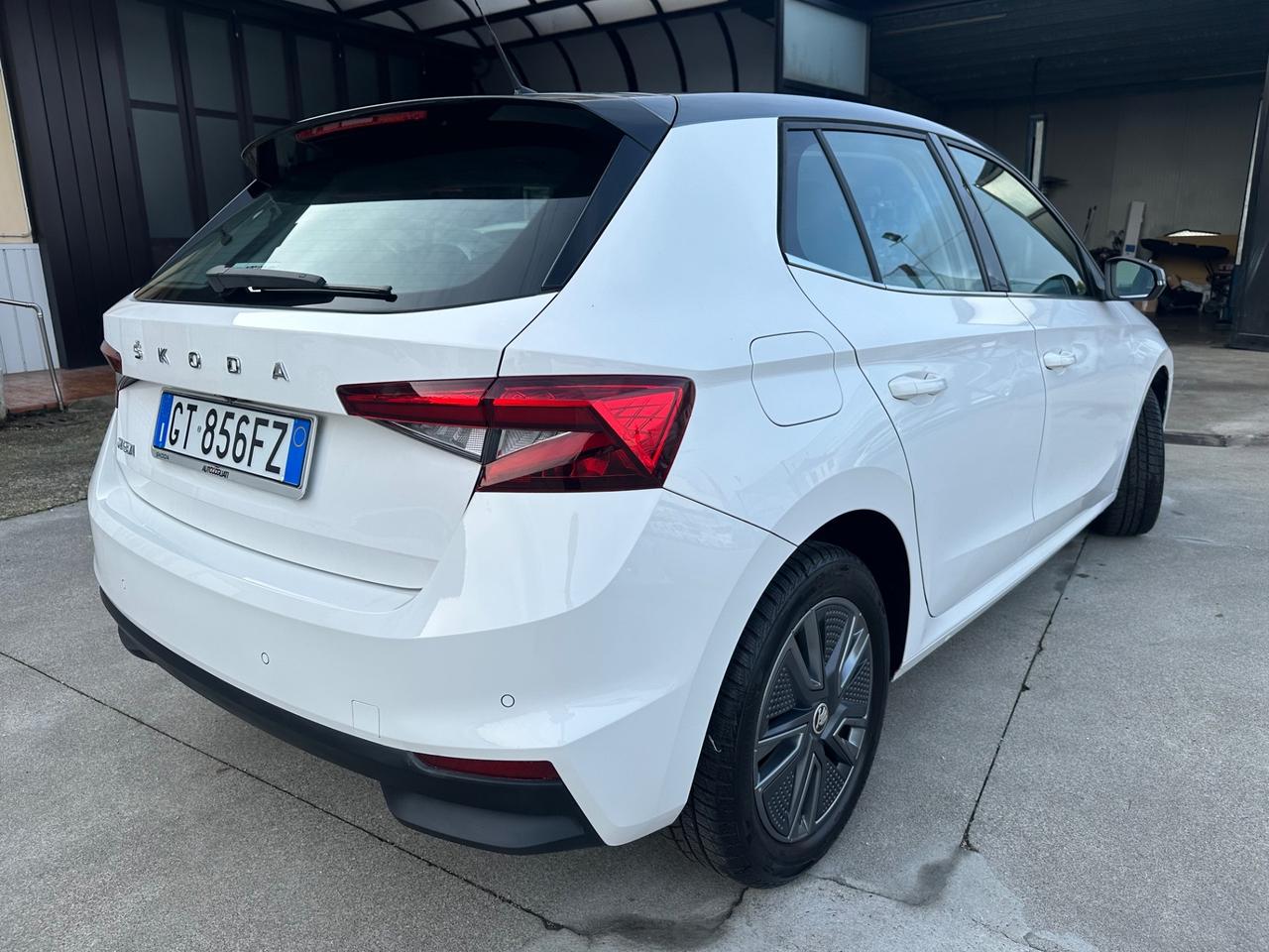 Skoda Fabia 1.0 MPI EVO 80 CV Monte Carlo