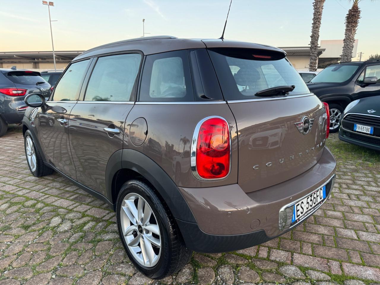 Mini Cooper D Countryman 1.6