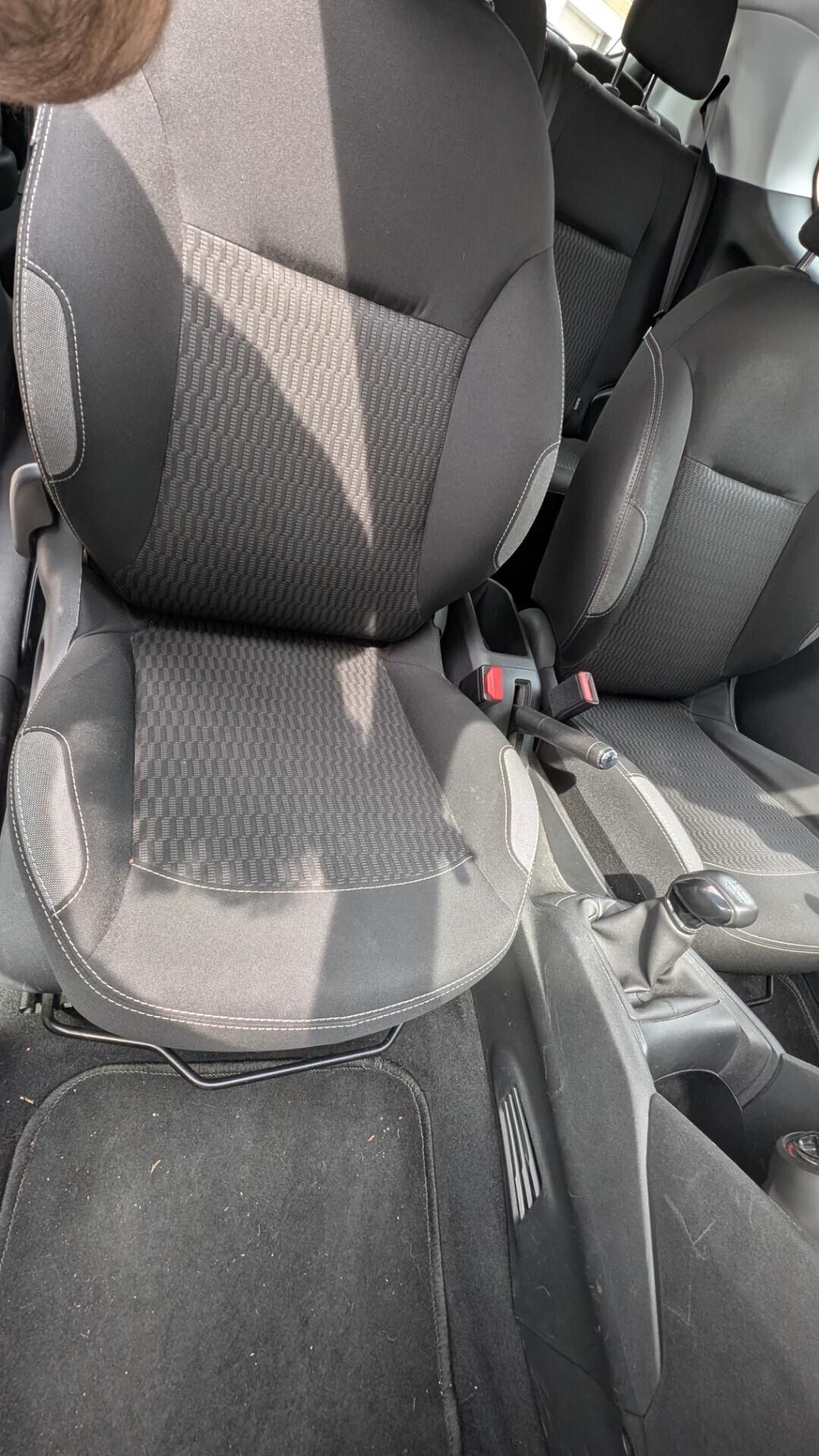 Peugeot 208 2016 1.2 benzina euro6b incidentata