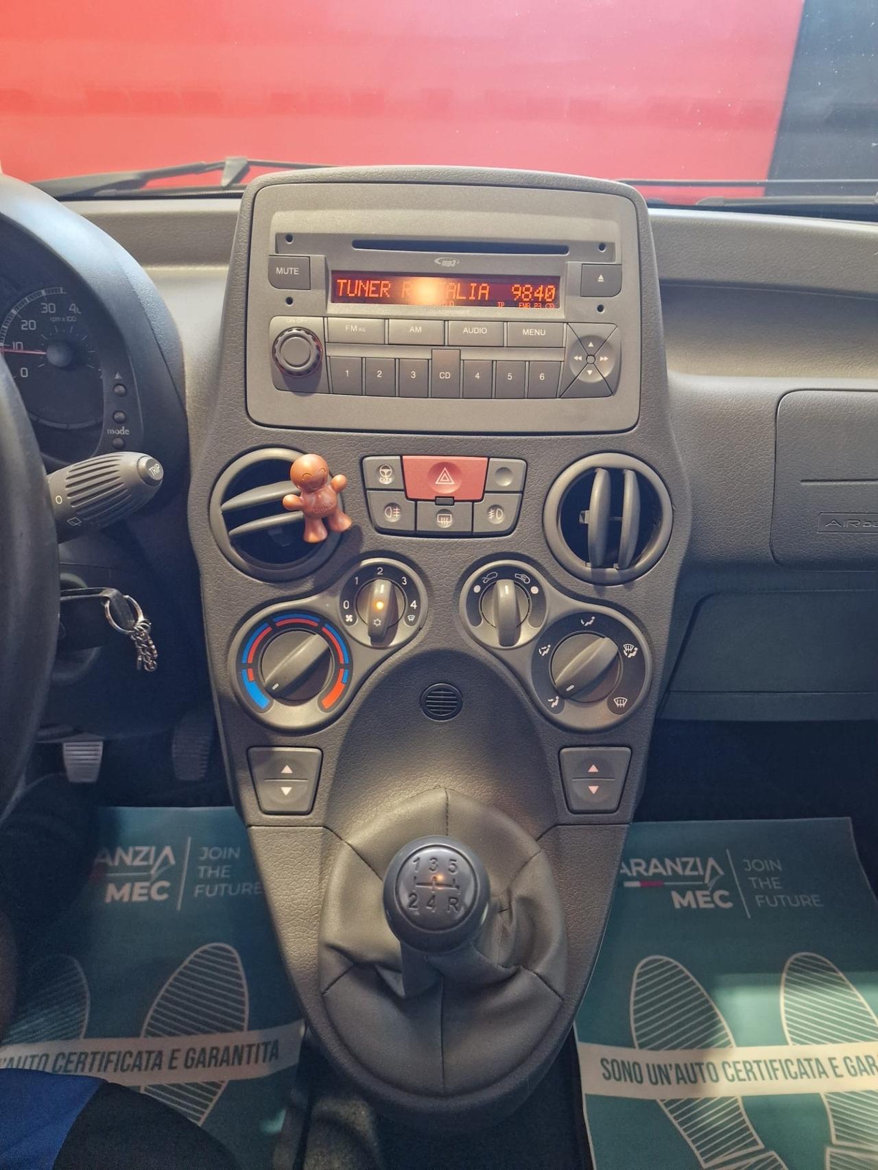 Fiat Panda 1.2 Climbing Natural Power