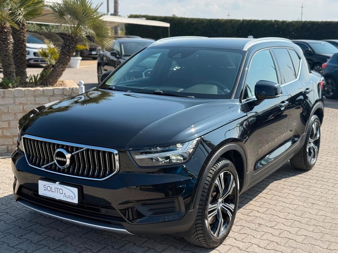 Volvo XC40 T5 Recharge Plug-in Hybrid Inscription Expression