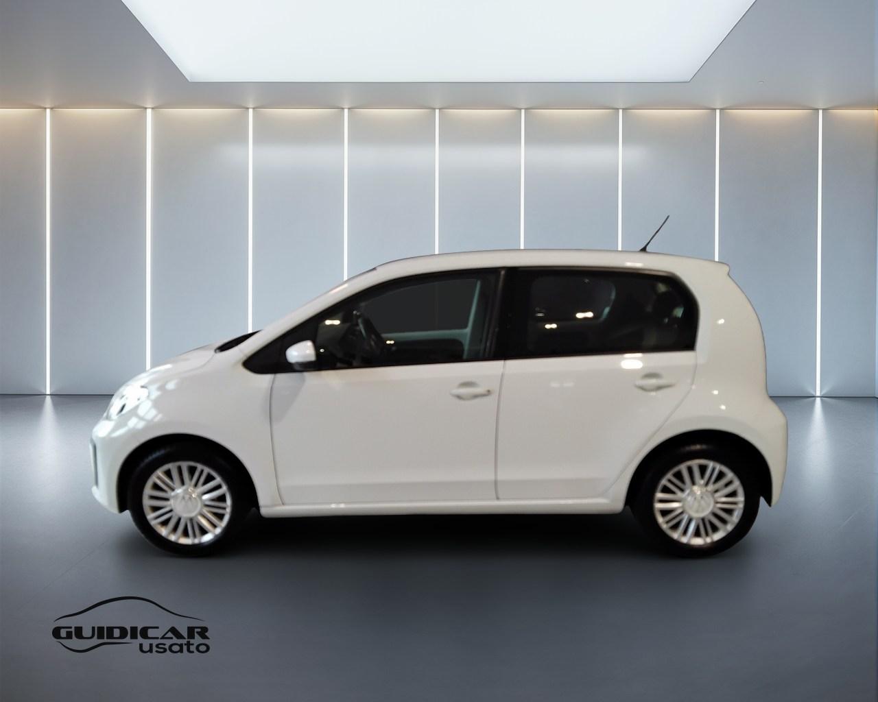 VOLKSWAGEN up! 5p 2017 - up! 5p 1.0 eco up! Move up! 68cv my20