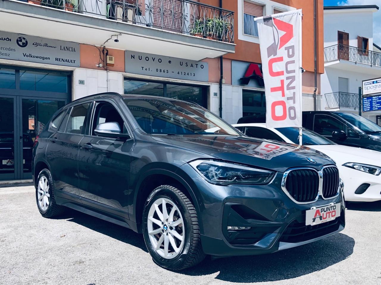 Bmw X1 sDrive18d Advantage