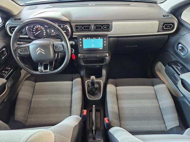 Citroen C3 C3 III 2017 1.2 puretech Shine s