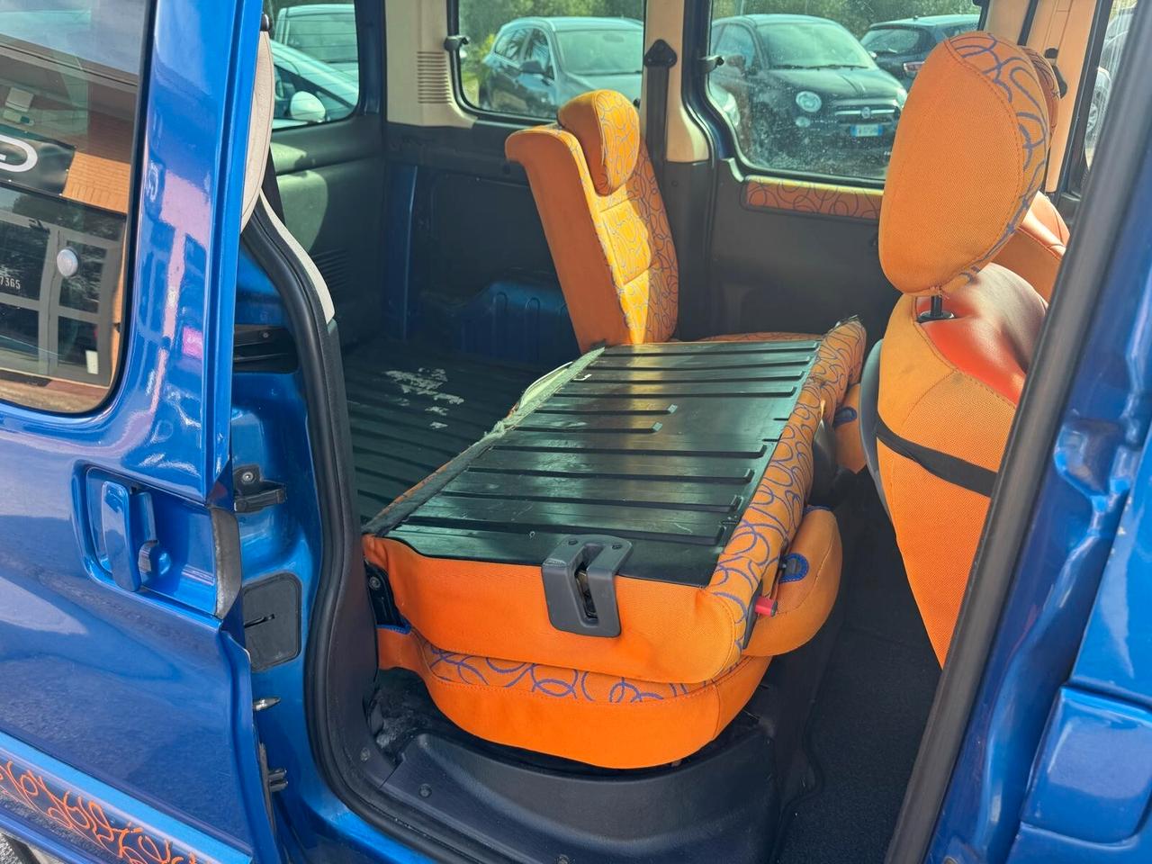 Citroen Berlingo 1.6 HDI 90CV MULTISPCE SX 2006