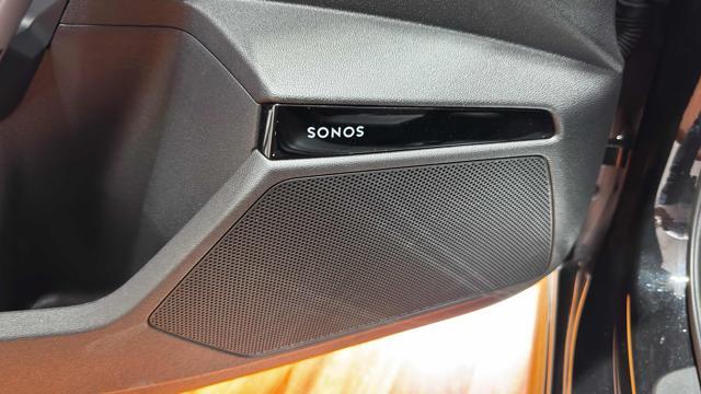 AUDI S3 SPB TFSI quattro S tronic sport attitude