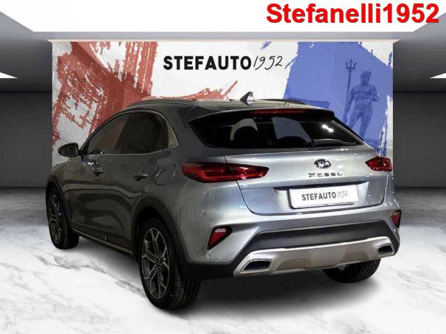 KIA XCeed 2019 - 1.6 gdi phev High Tech 141cv dct