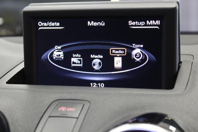 AUDI A1 1.6 TDI 105 CV S LINE SLINE