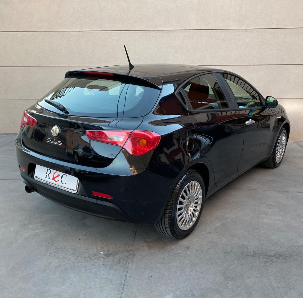 Alfa Romeo Giulietta 1.4 Benzina