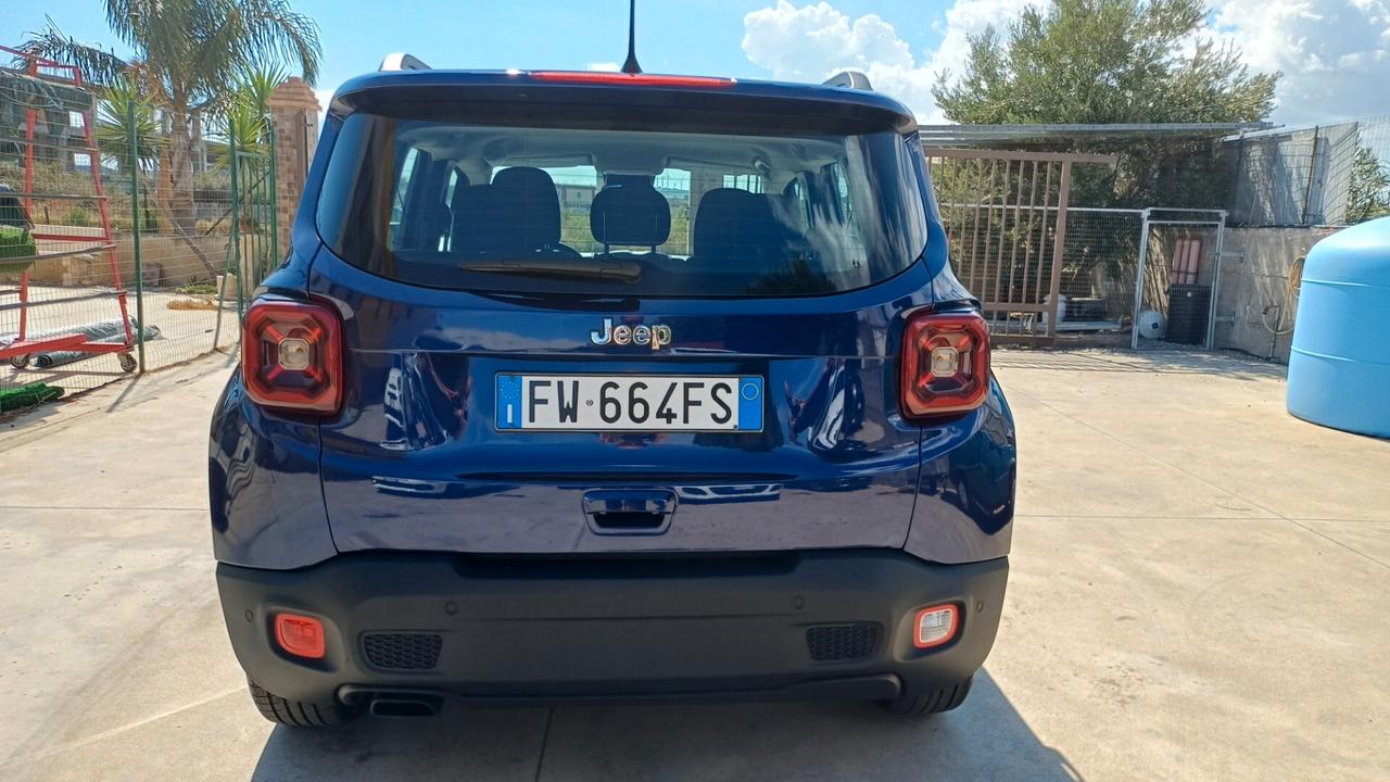 Jeep Renegade 1.6 Mjt 120 CV Sport