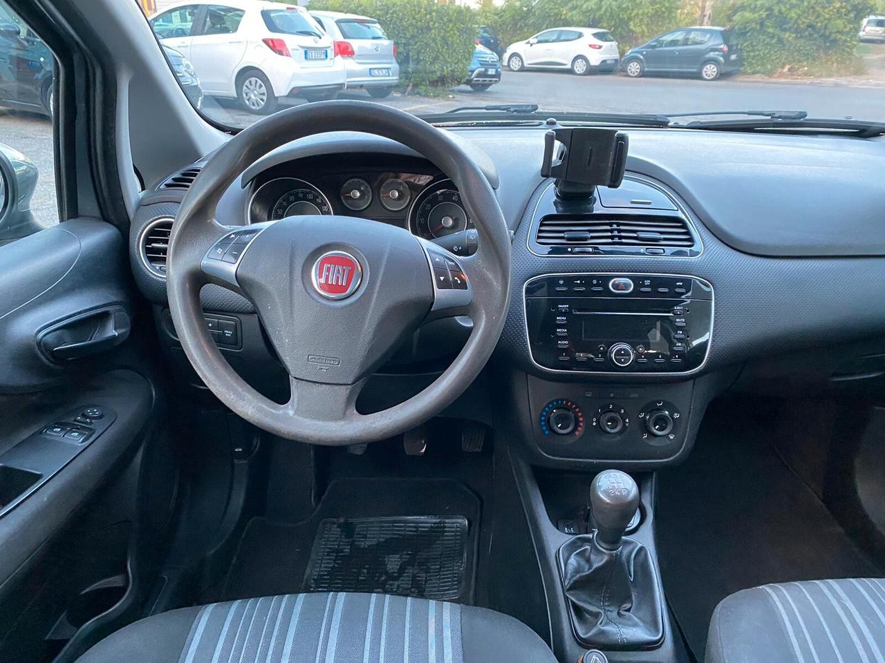 Fiat Punto Evo 1.3 Mjt Dynamic