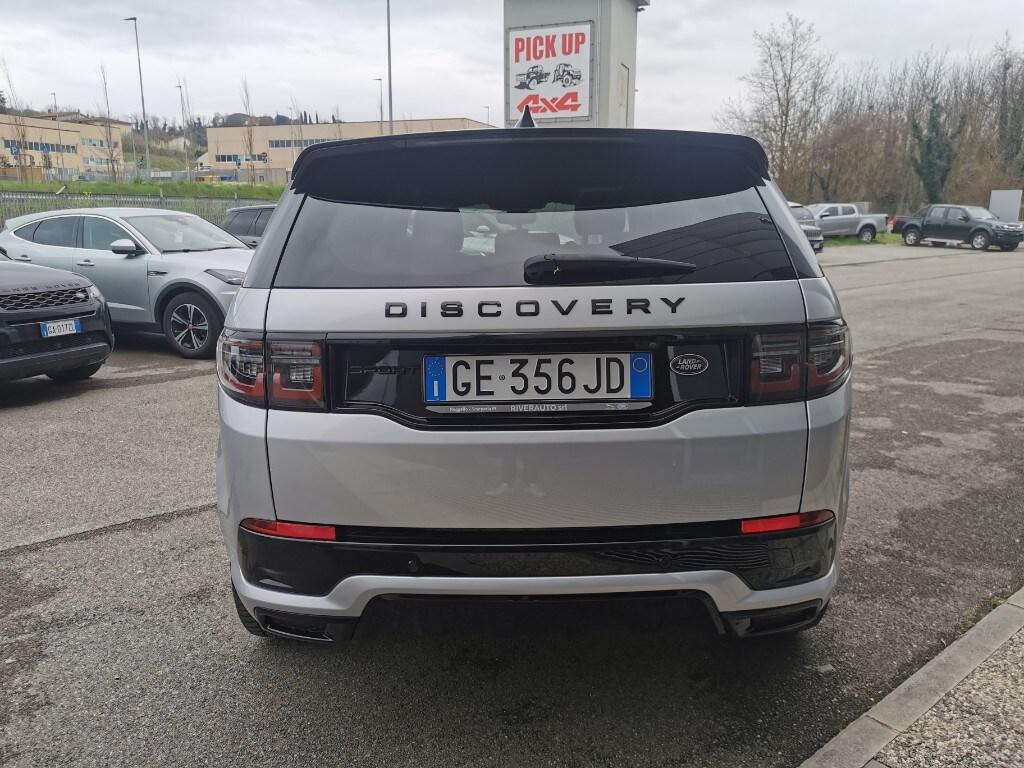 LAND ROVER Discovery Sport Discovery Sport 2.0 ...
