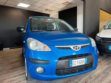 Hyundai i10 1.1 BI-FUEL GPL/UNICO PROPRIETARIO