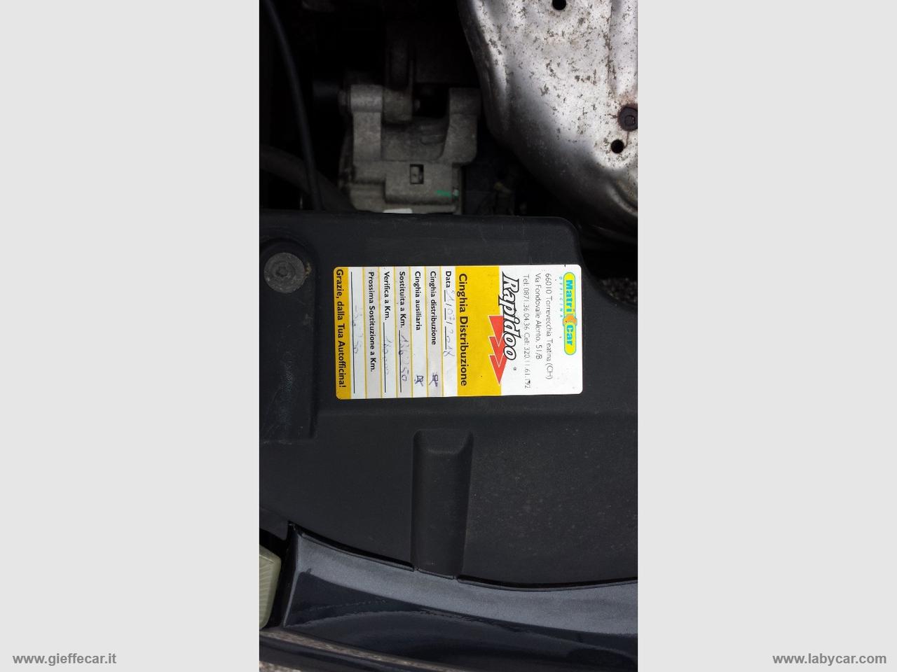 CITROEN C3 Pluriel 1.4
