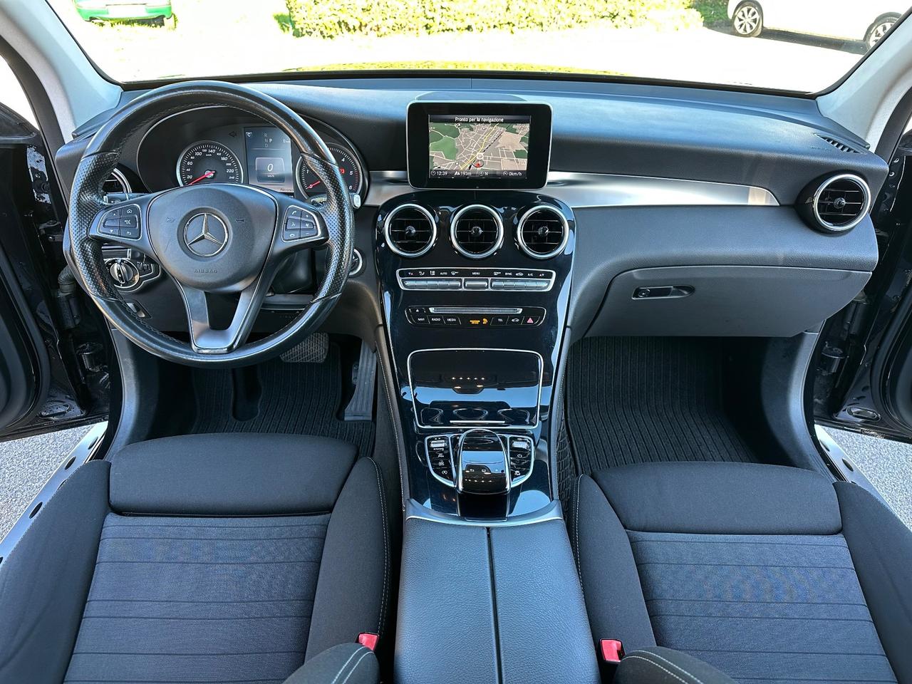 Mercedes-benz GLC 220 d 4Matic Premium COME NUOVA