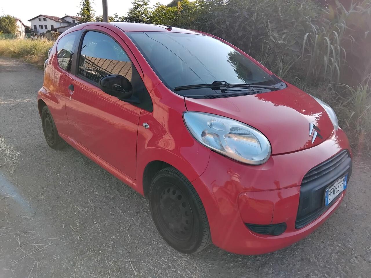 Citroen C1 1.0 benzina
