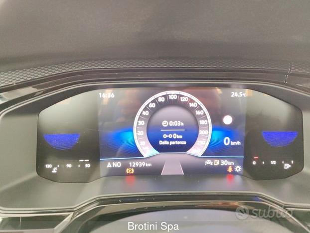 Volkswagen Taigo 1.0 TSI 110 CV Edition Plus