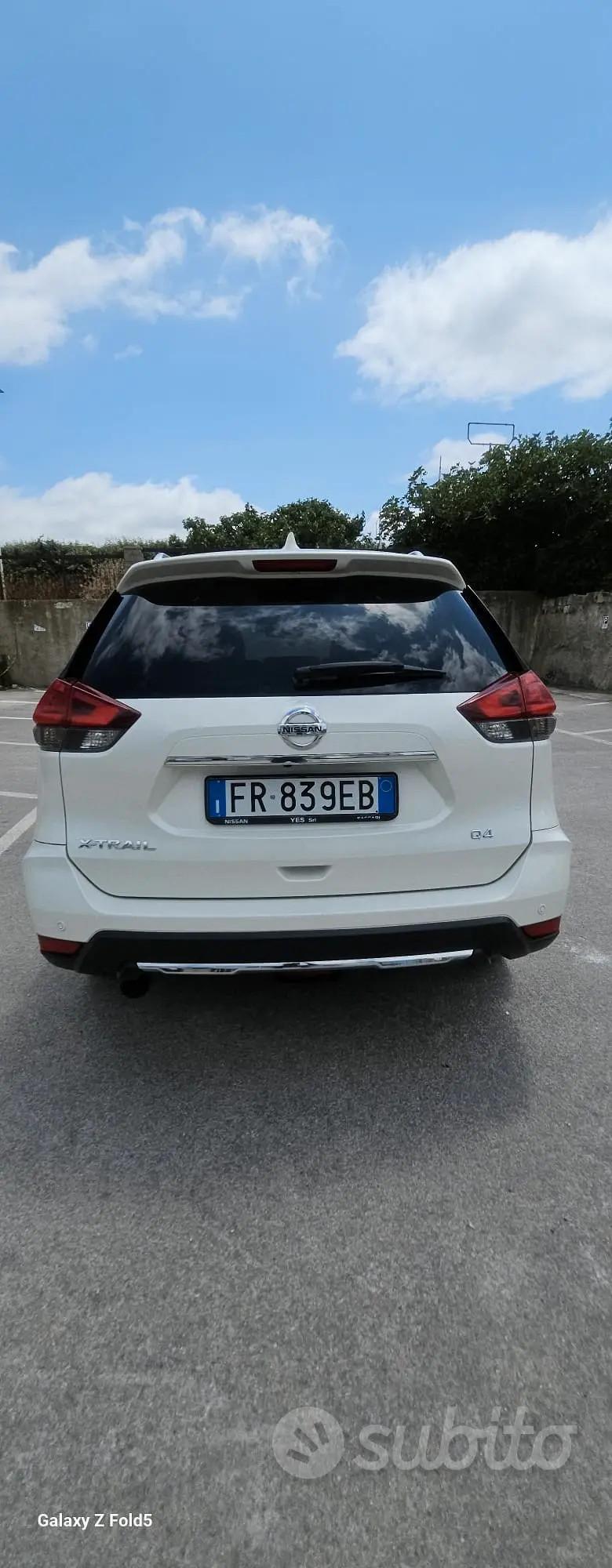 Nissan X-Trail 1.6 dCi 4WD 7 Posti