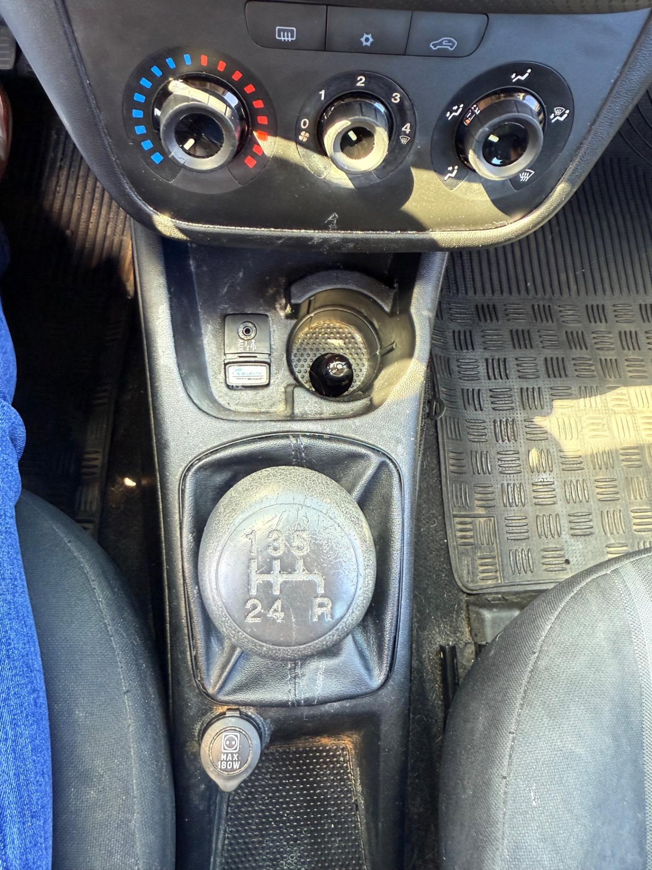 Fiat Punto Evo 1.4 5 porte Emotion Natural Power