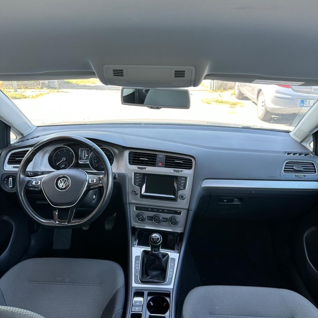 Volkswagen Golf Variant Golf Business 1.6 TDI 5p. Highline BlueMotion Technology