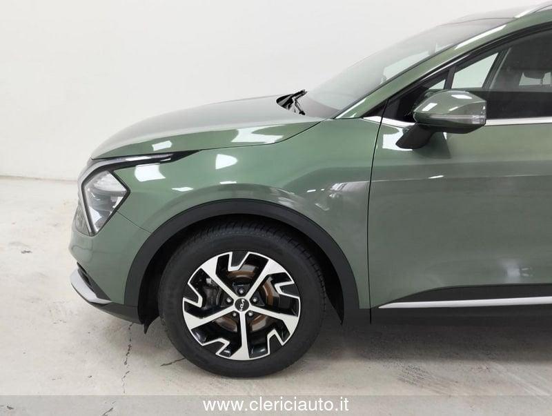 KIA Sportage 1.6 CRDi MHEV Style