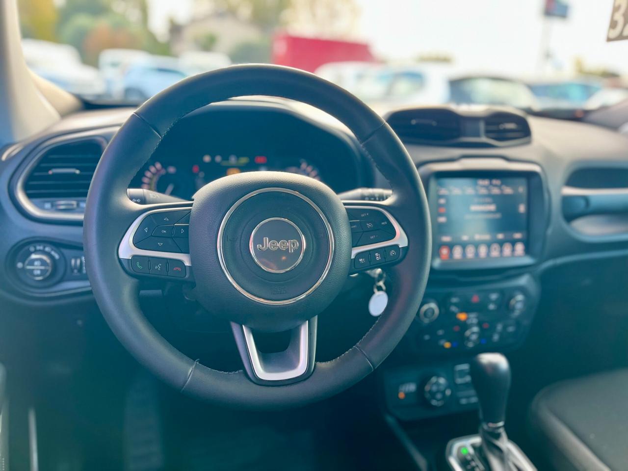 Jeep Renegade 1.3 T4 190CV PHEV 4xe AT6