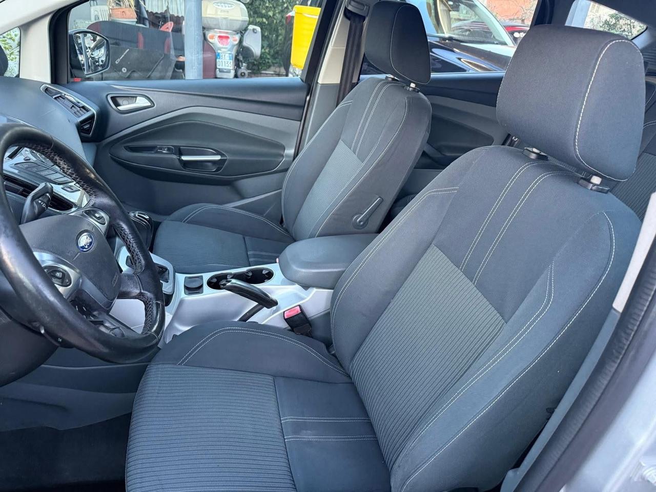 Ford C-Max 1.6 TDCi 115CV Titanium