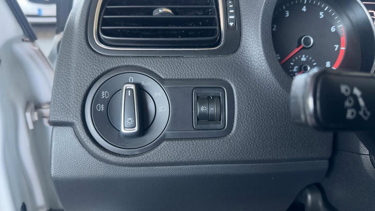 Volkswagen Polo 1.2 TSI 5p. Comfortline BlueMotion Technology